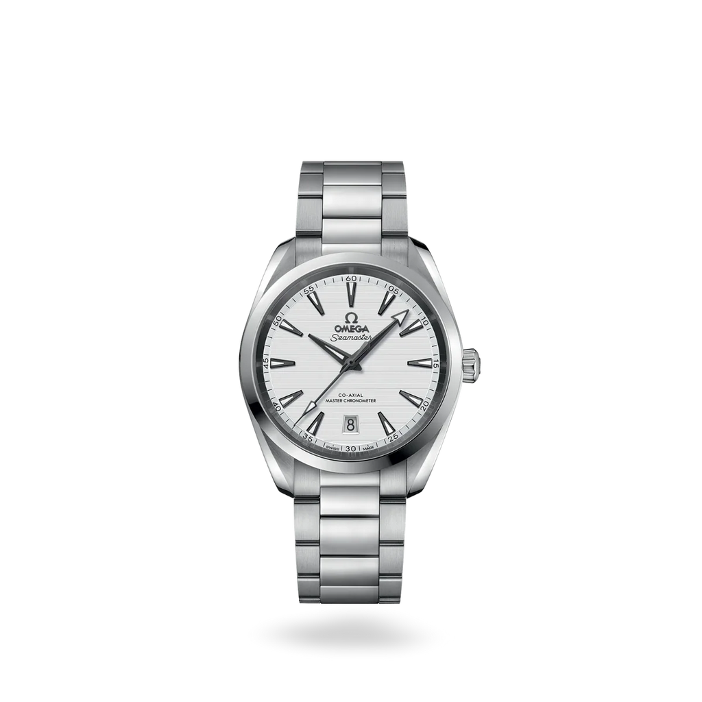 Seamaster AQUA TERRA 150M CO‑AXIAL MASTER CHRONOMETER 38 MM