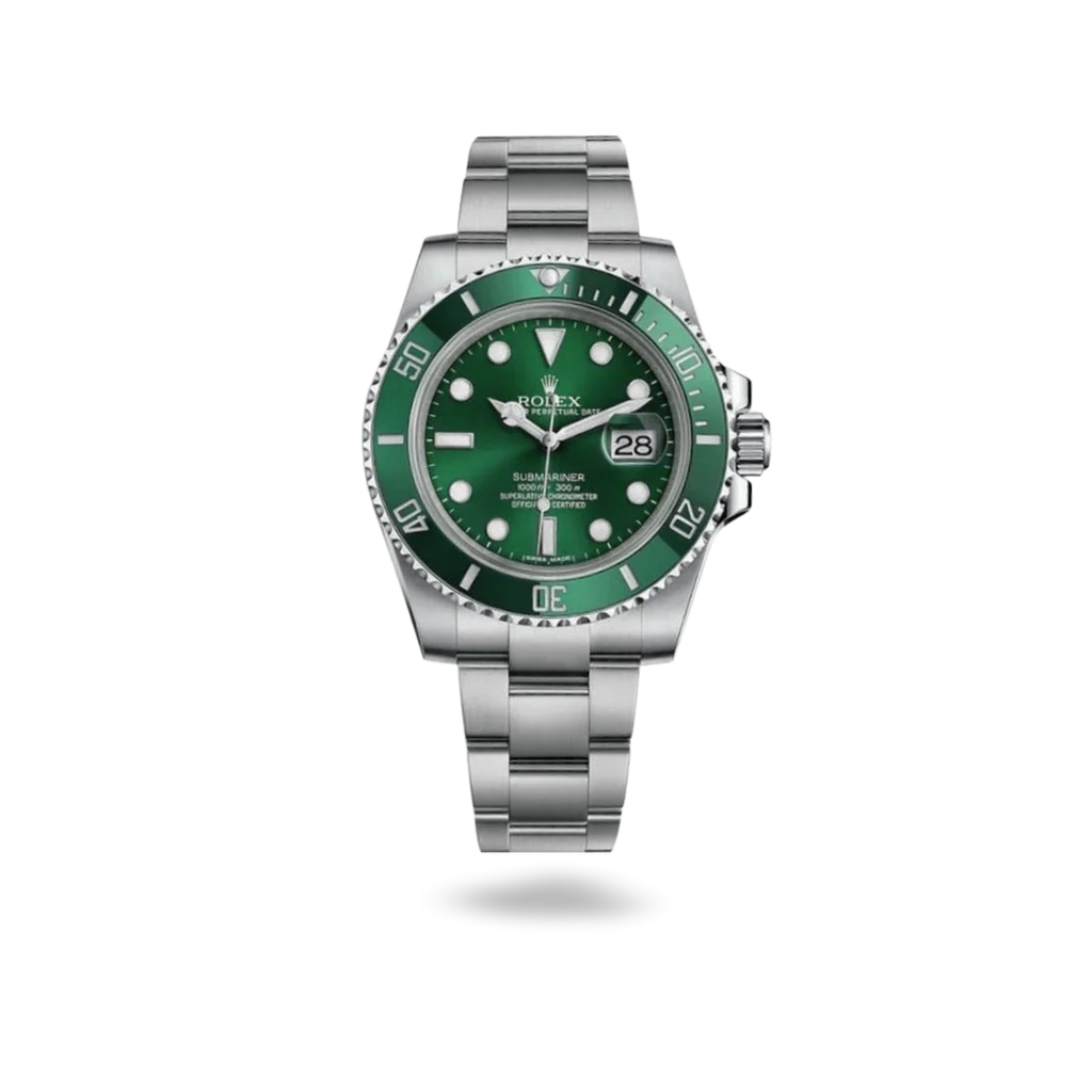 Rolex Submariner Hulk