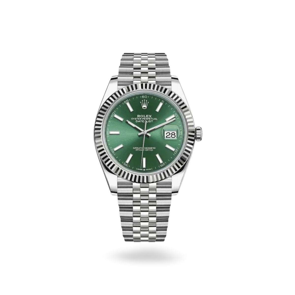 Rolex Date-just