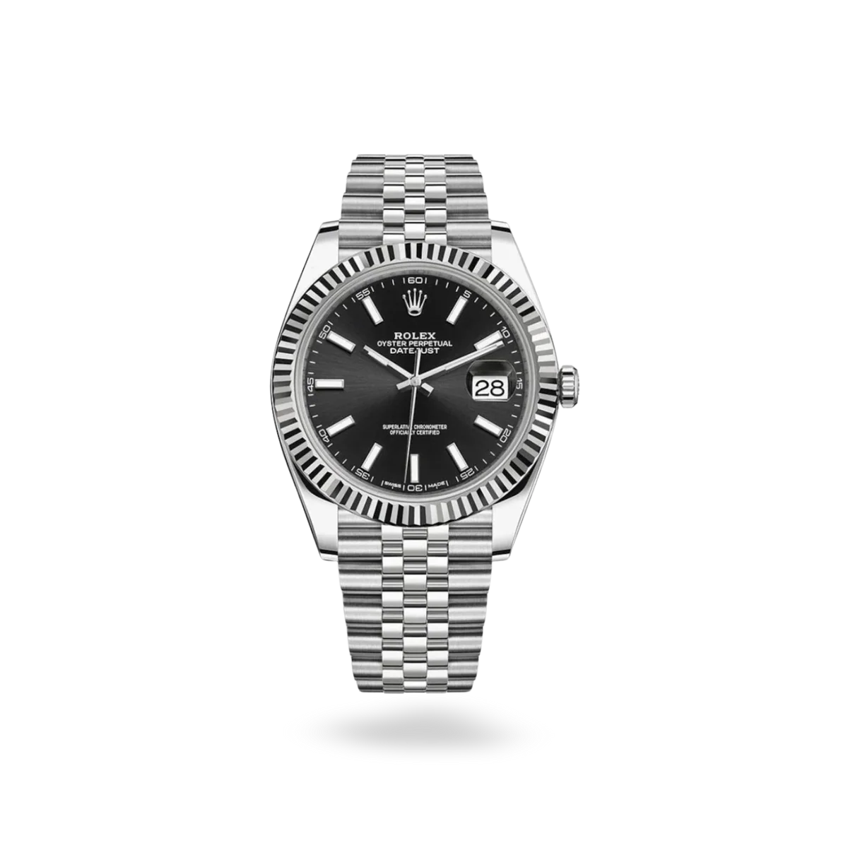 Rolex Date-just