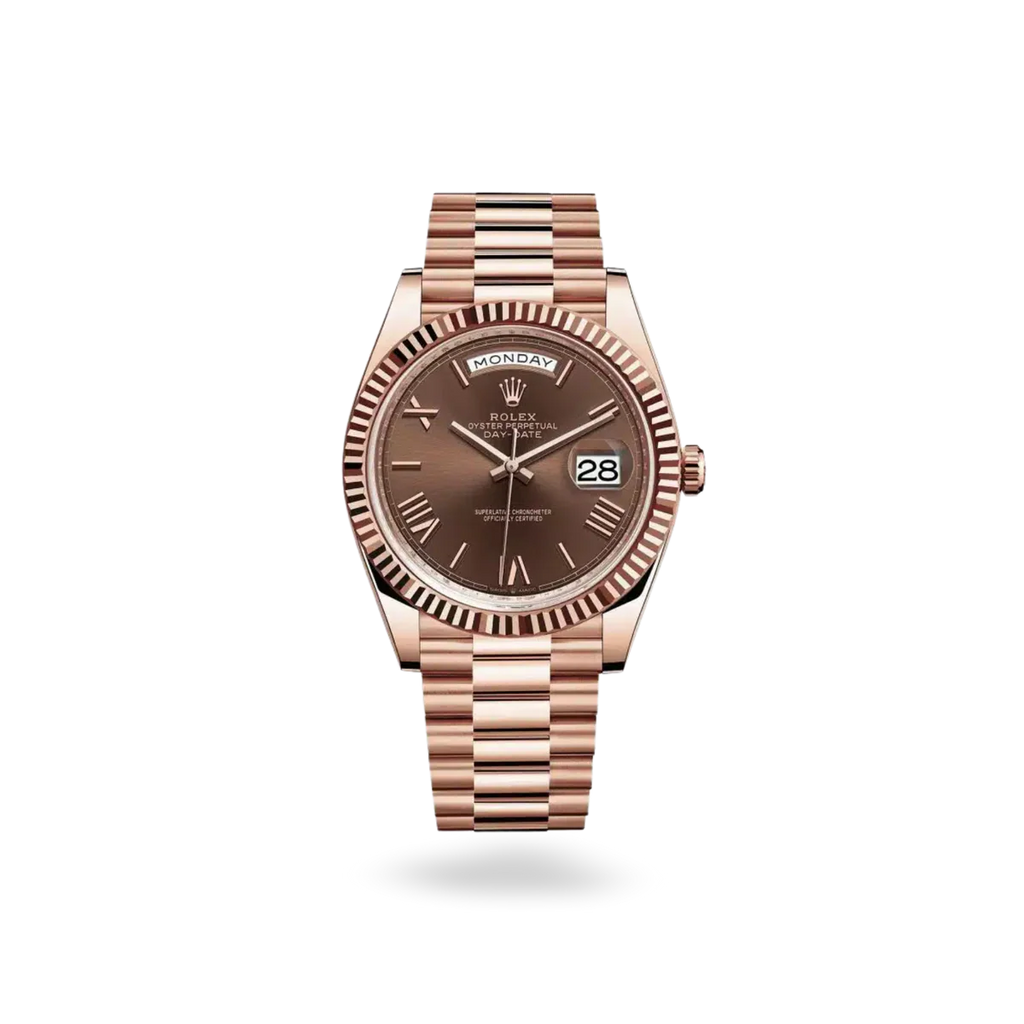 Rolex Day-date Roman Numerals