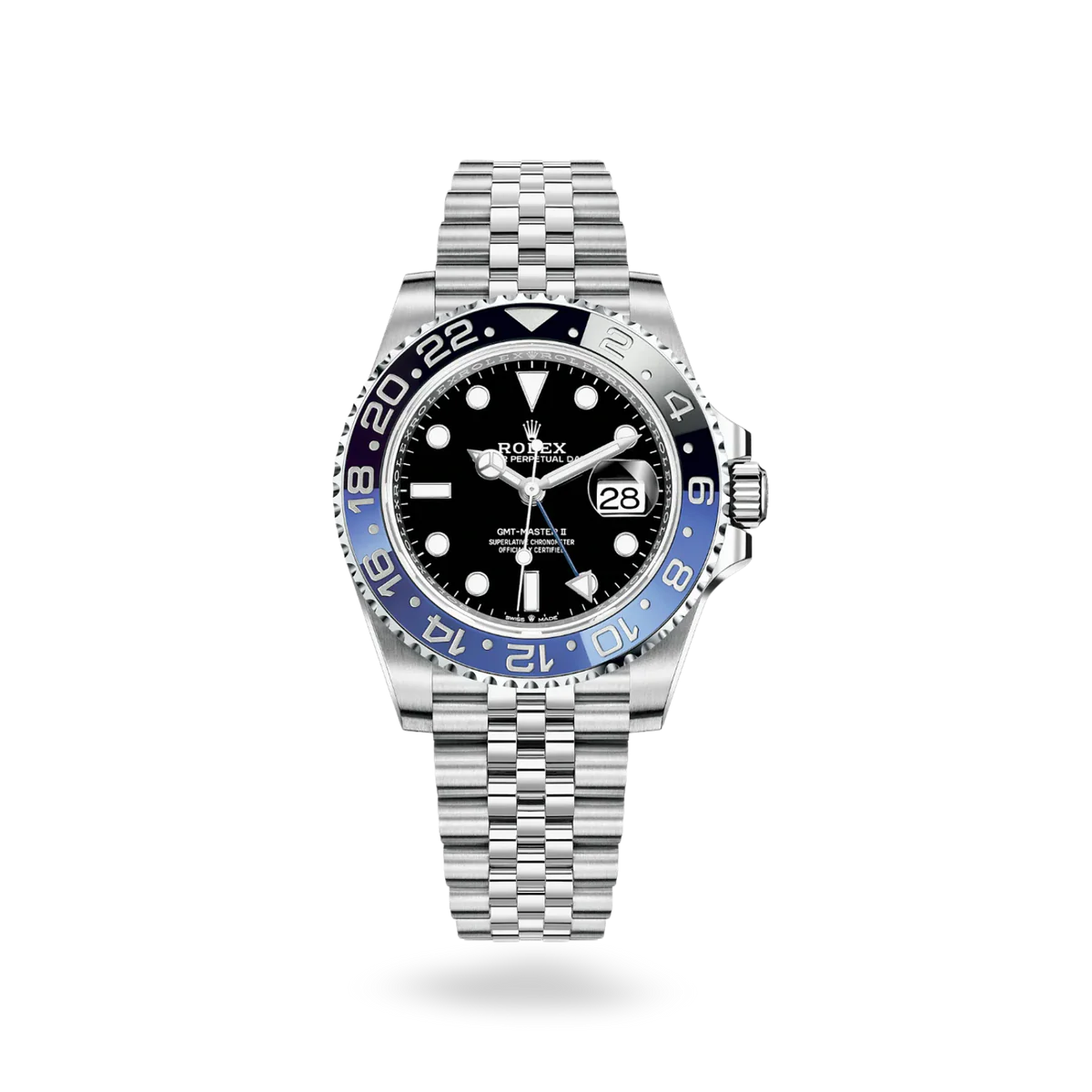 Rolex GMT-Master II “Batman”