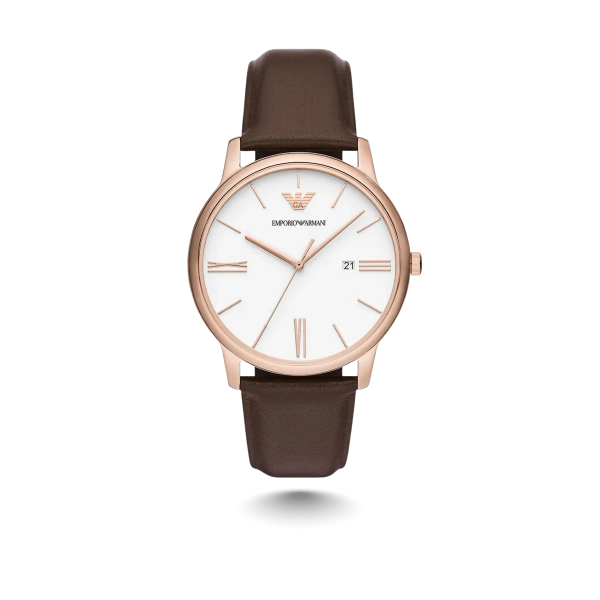 Minimalist Three-Hand Date AR11572
