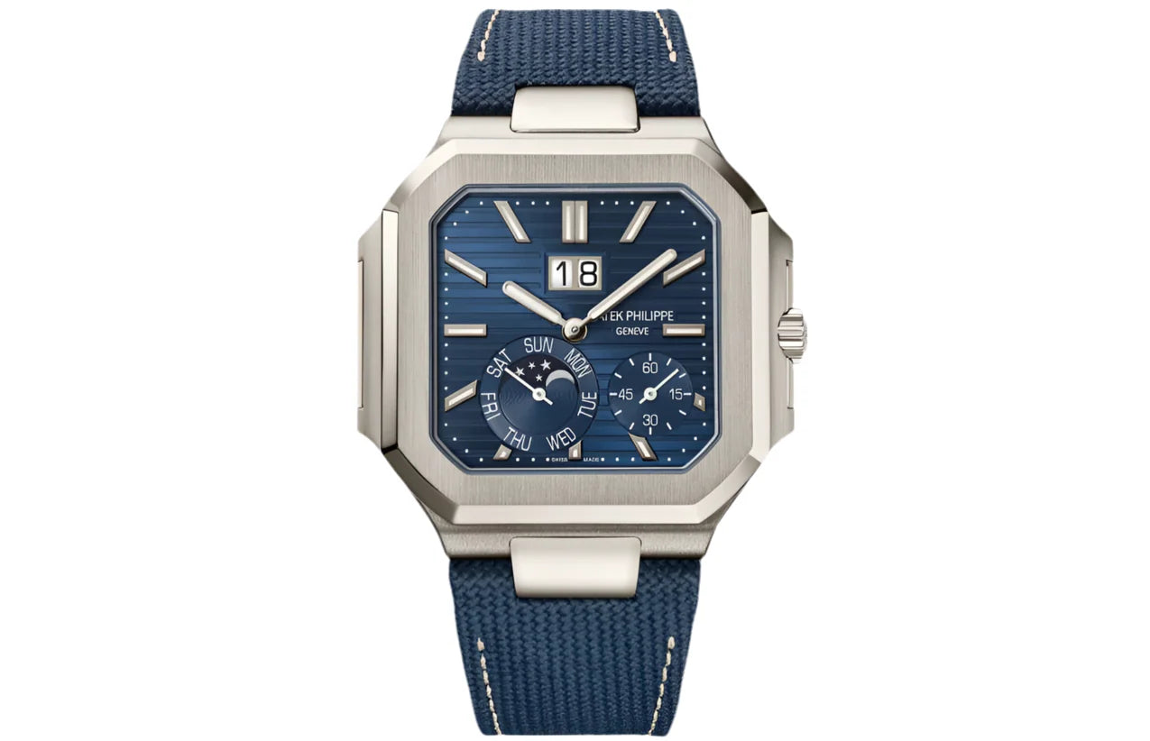 Patek Philippe Cubitus Moon Phase