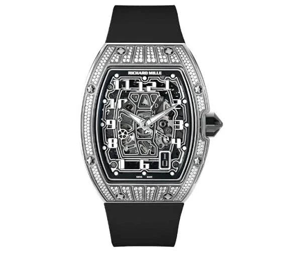 Richard Mille Richard Mille RM 67-01 Super clone Swiss Machine (47.5mm x 38.7mm)