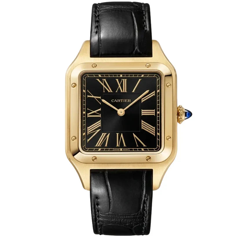 Cartier Santos Dumont