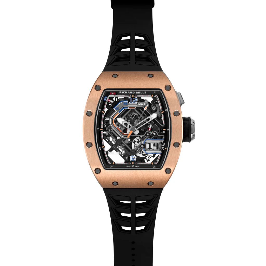 Richard Mille 30-01 Automatic Winding with Declutchable Rotor