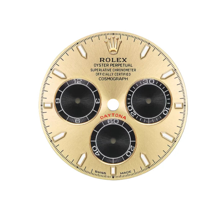 Rolex Cosmograph Daytona Oyster Yellow Gold