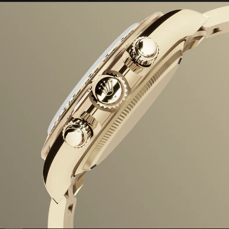 Rolex Cosmograph Daytona Oyster Yellow Gold