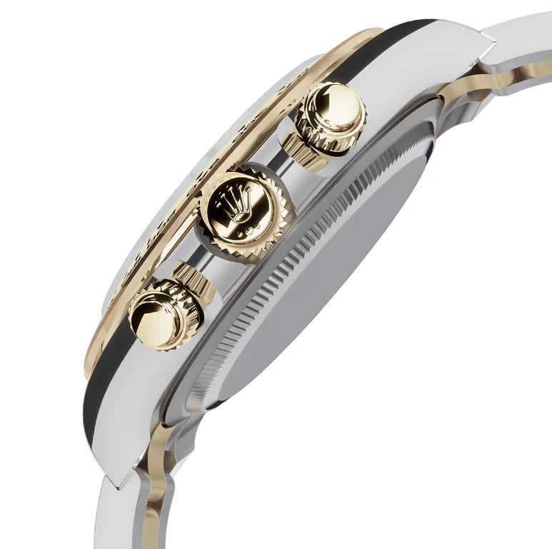 Rolex Cosmograph Daytona Oyster, 40 mm, Oystersteel and Yellow Gold