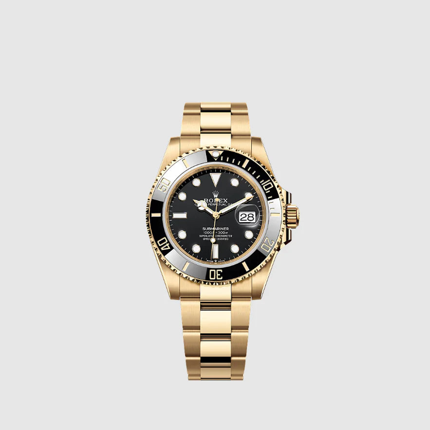 Rolex Submariner Date Oyster, 41 mm