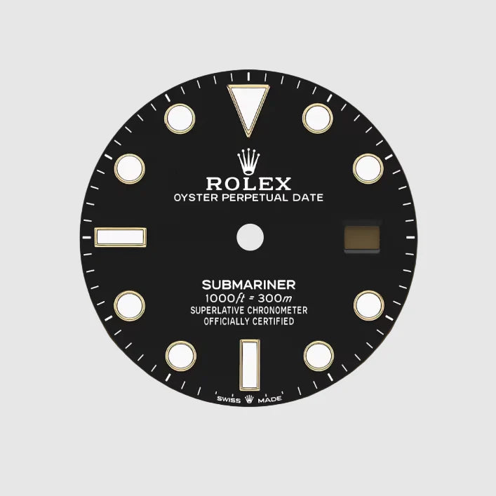 Rolex Submariner Date Oyster, 41 mm