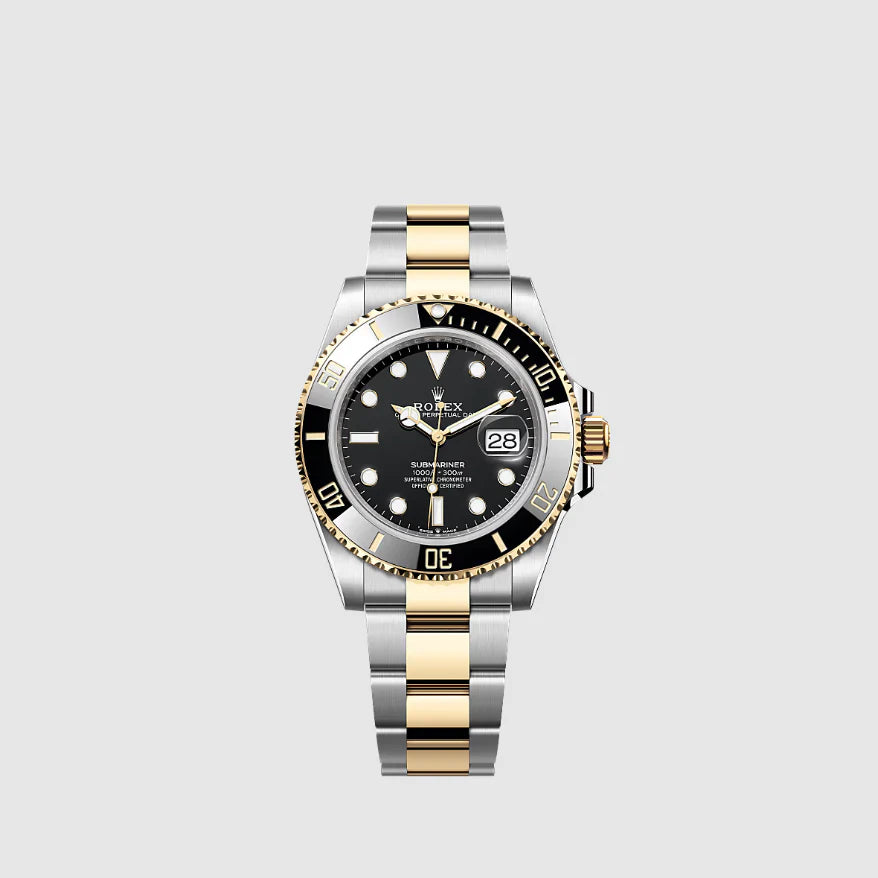 Rolex Submariner Date Oyster, 41 mm