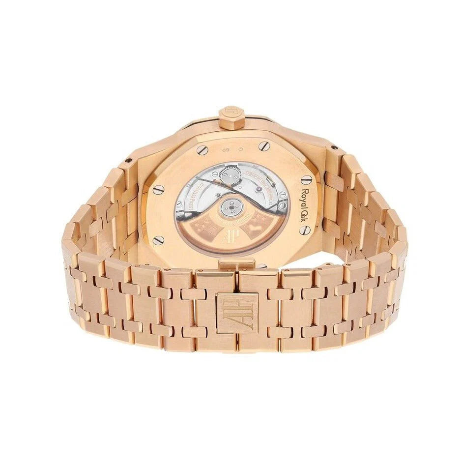 Audemars Piguet Royal Oak Auto Rose Gold Men 41 mm