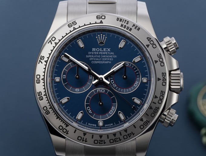 Rolex Cosmograph Daytona Dial-40mm
