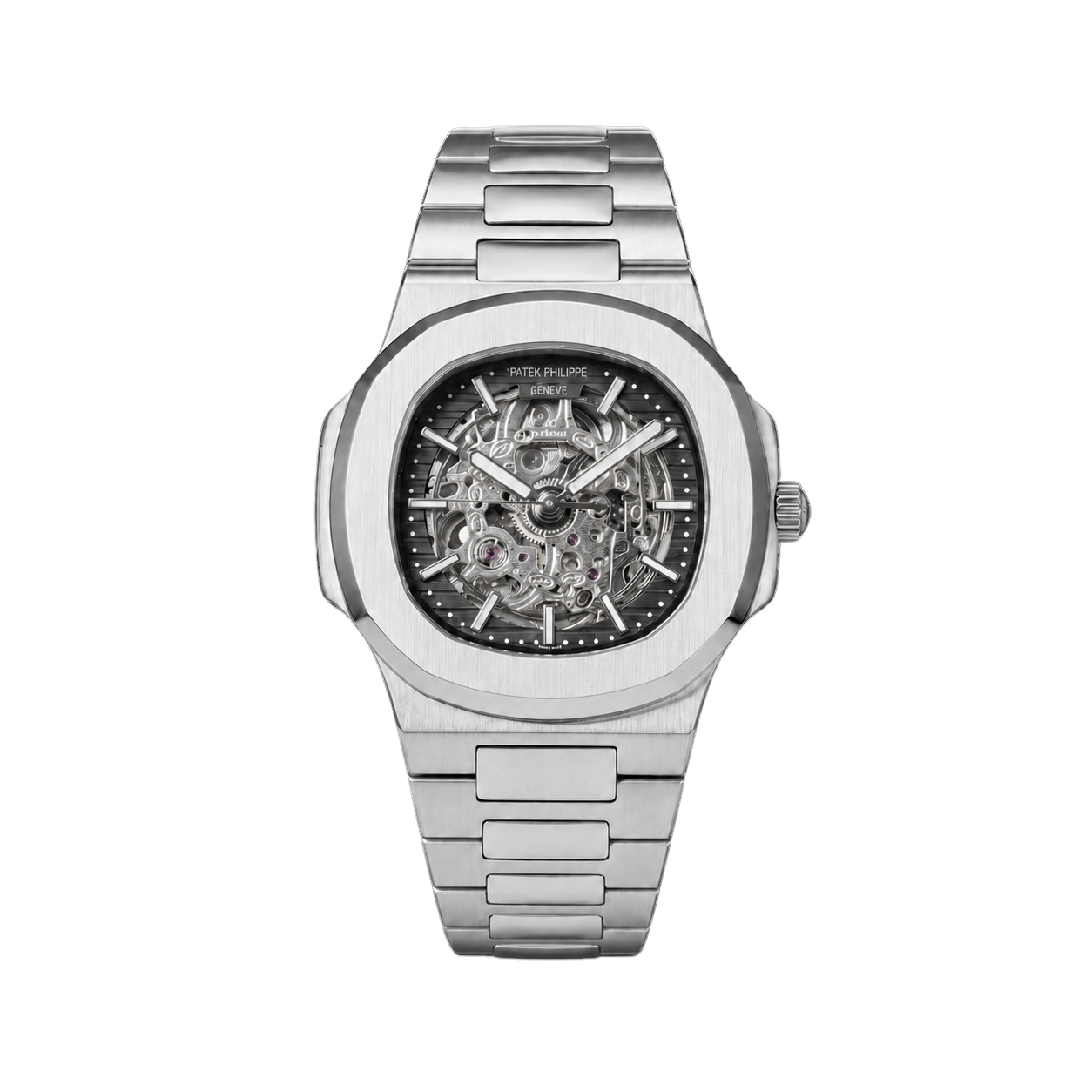 Patek-Philippe MASTER QUALITY Skeleton