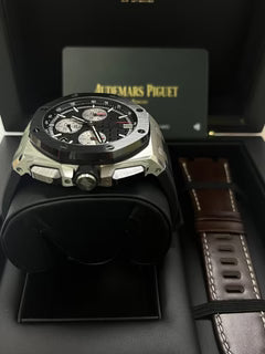 Audemars-Piguet Chronograph Rupper