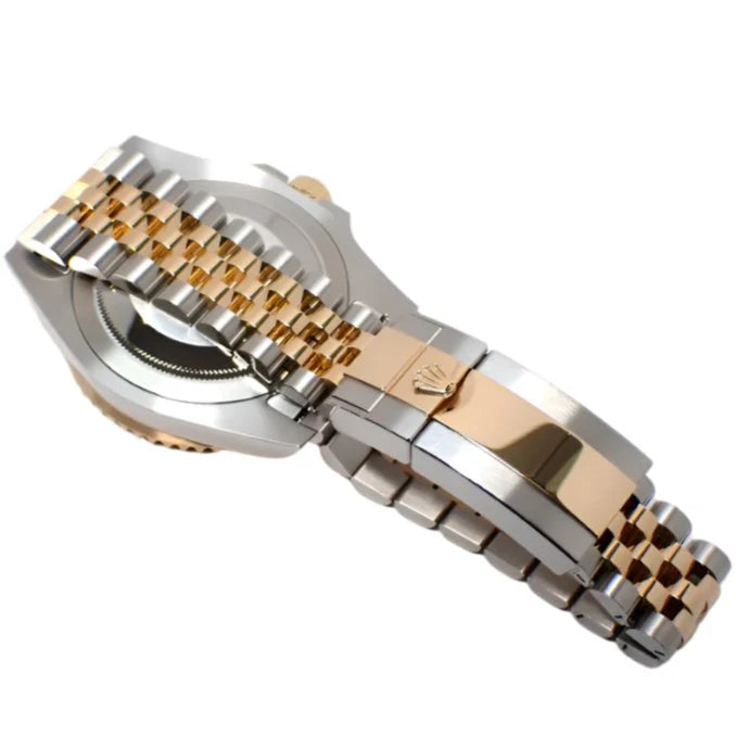 Rolex GMT-Master II Oyster, 40mm, Oystersteel and Yellow Gold