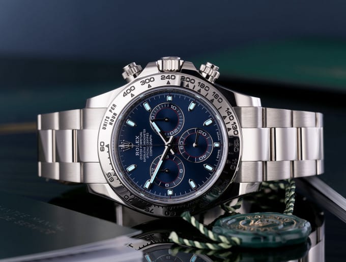Rolex Cosmograph Daytona Dial-40mm