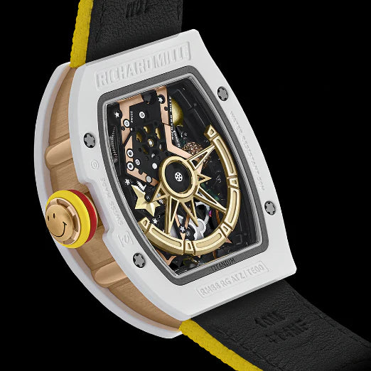 Richard Mille RM 88 Automatic Winding Tourbillon Smiley