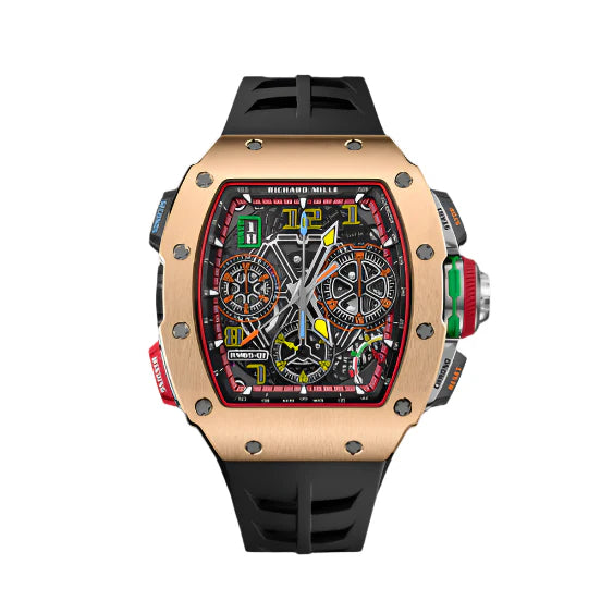 Richard Mille Automatic Split Second Chronograph RM65-01