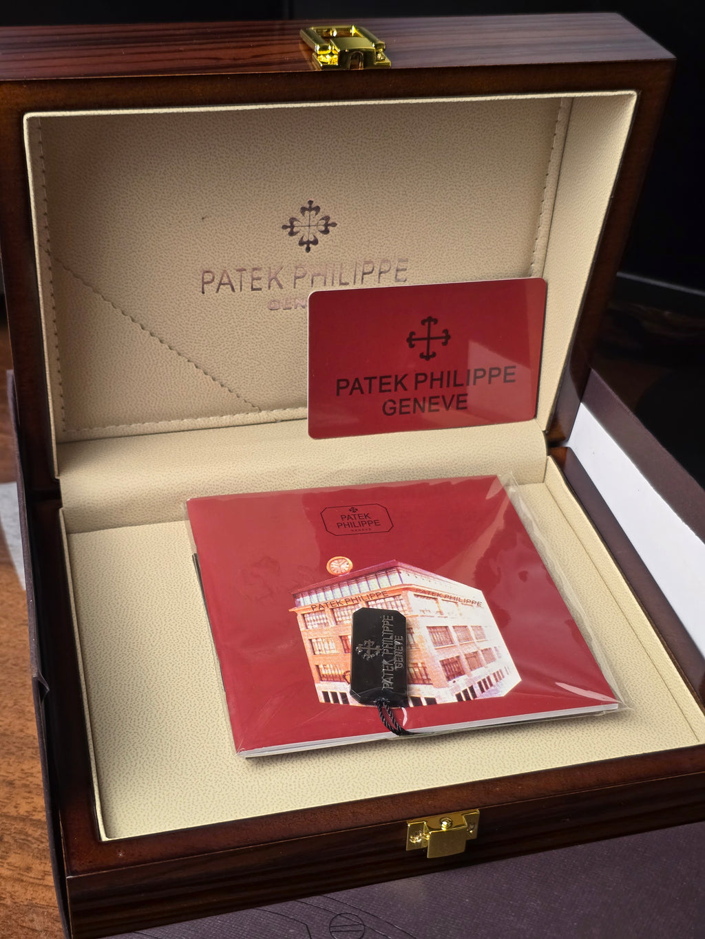 Patek-Philippe MASTER QUALITY Skeleton