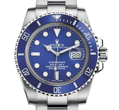 Rolex Submariner 40
